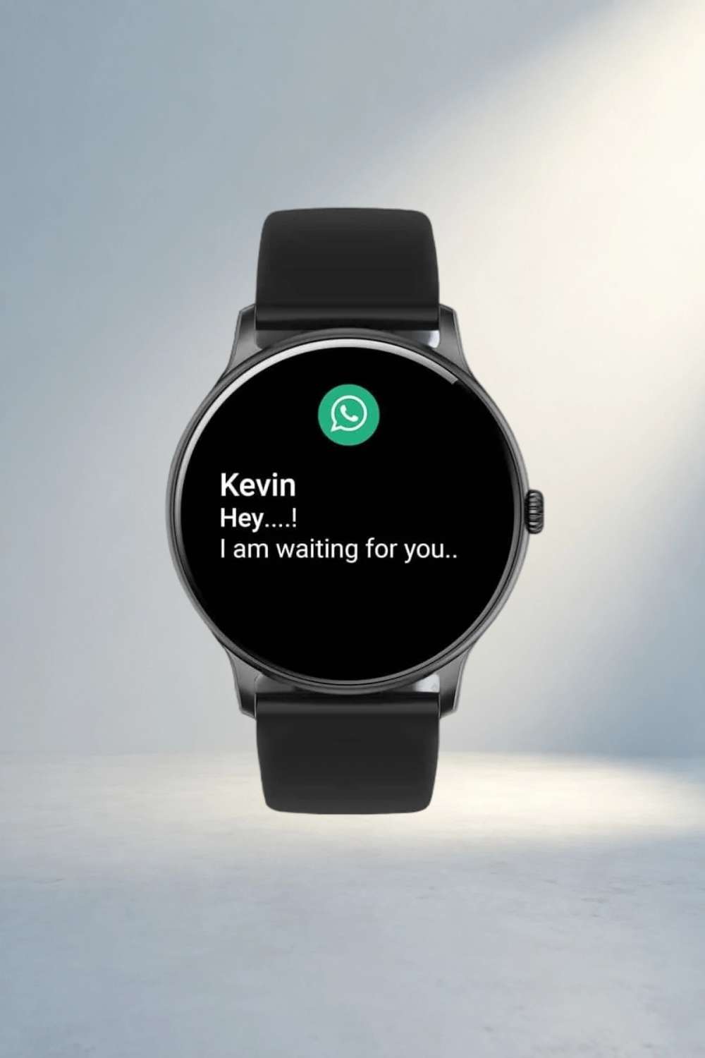 Fonksiyonel Akıllı Saat AMOLED Ekran NFC Uyumlu