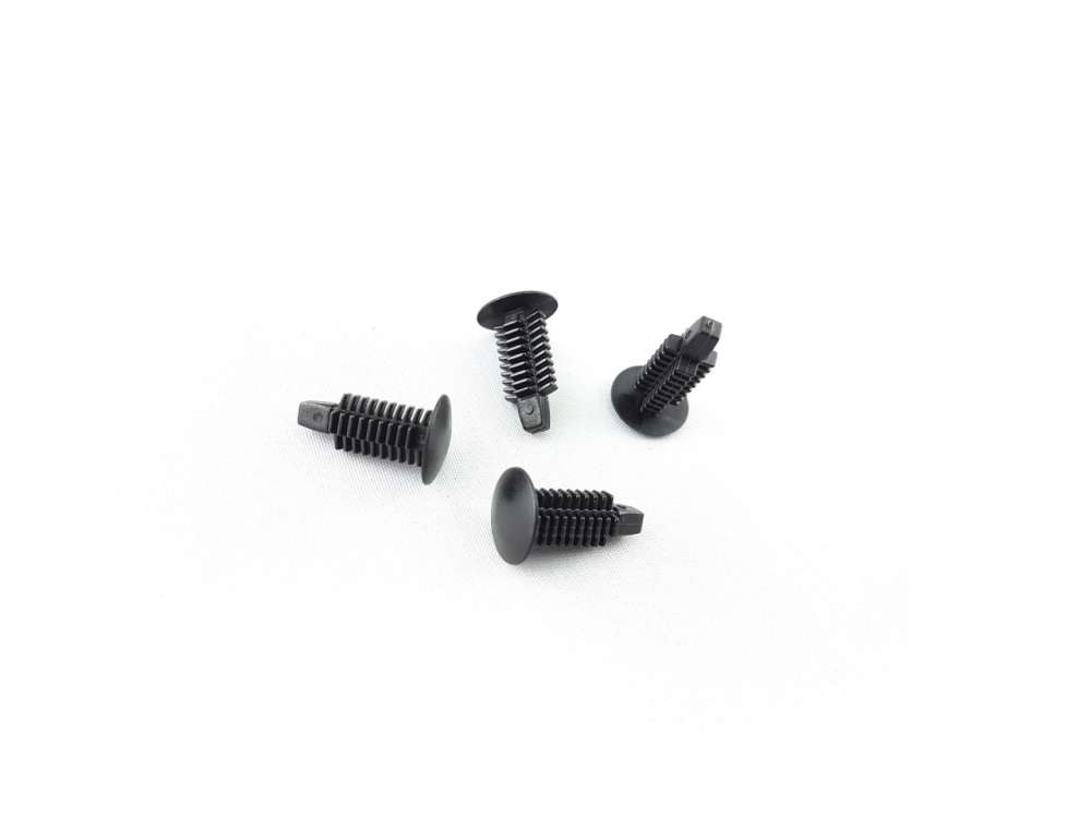 FORD TRANSIT BAGAJ KAPLAMA KLİPSİ (SİYAH) 10 Adet  YK 1607 OEM1618742
