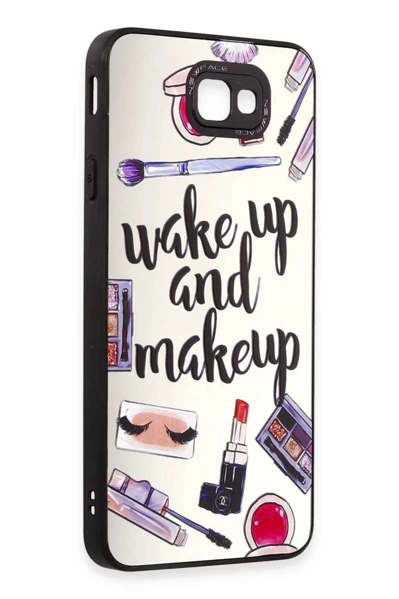 Galaxy J7 Prime Kılıf Mirror Desenli Kapak - Mirror - 3