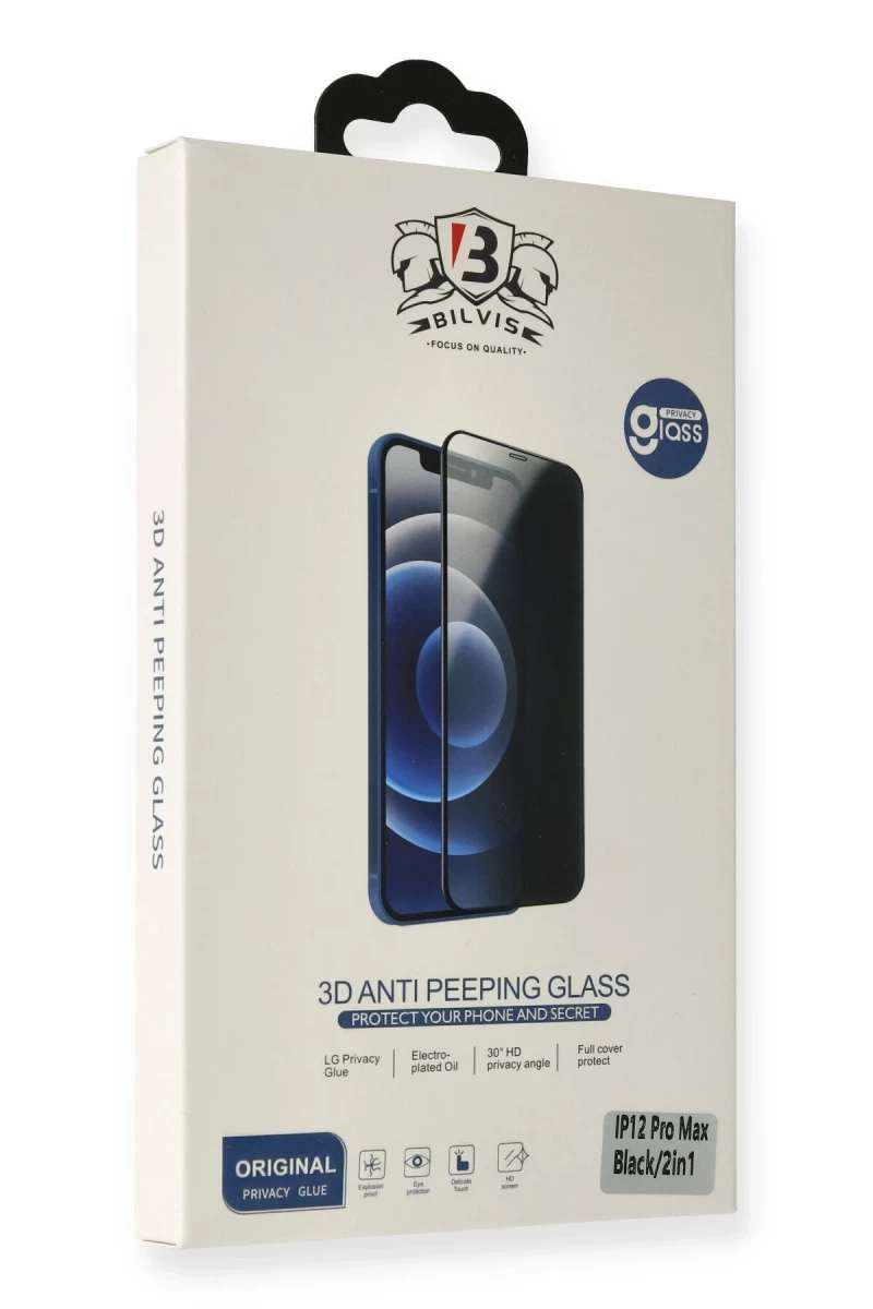 Galaxy S24 Plus Bilvis Hayalet Cam Ekran Koruyucu
