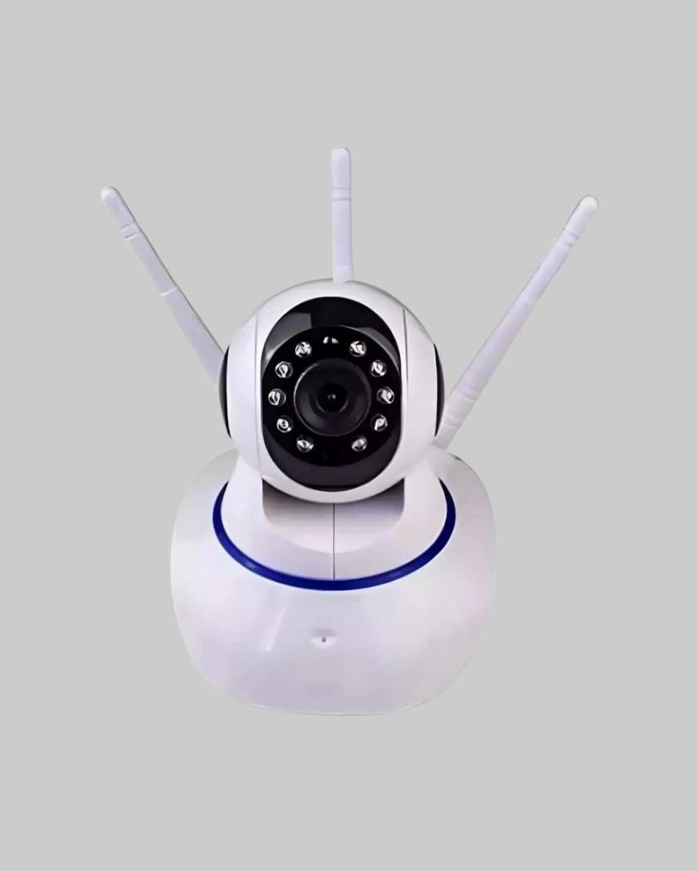 Gece Görüşlü Akıllı IP Kamera - 3.0MP Full HD Online Kayıt
