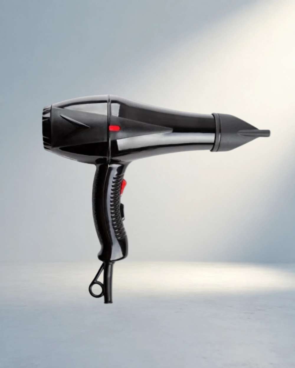 Güçlü AC Motorlu Saç Kurutma Makinesi 2200W Hafif Tasarım