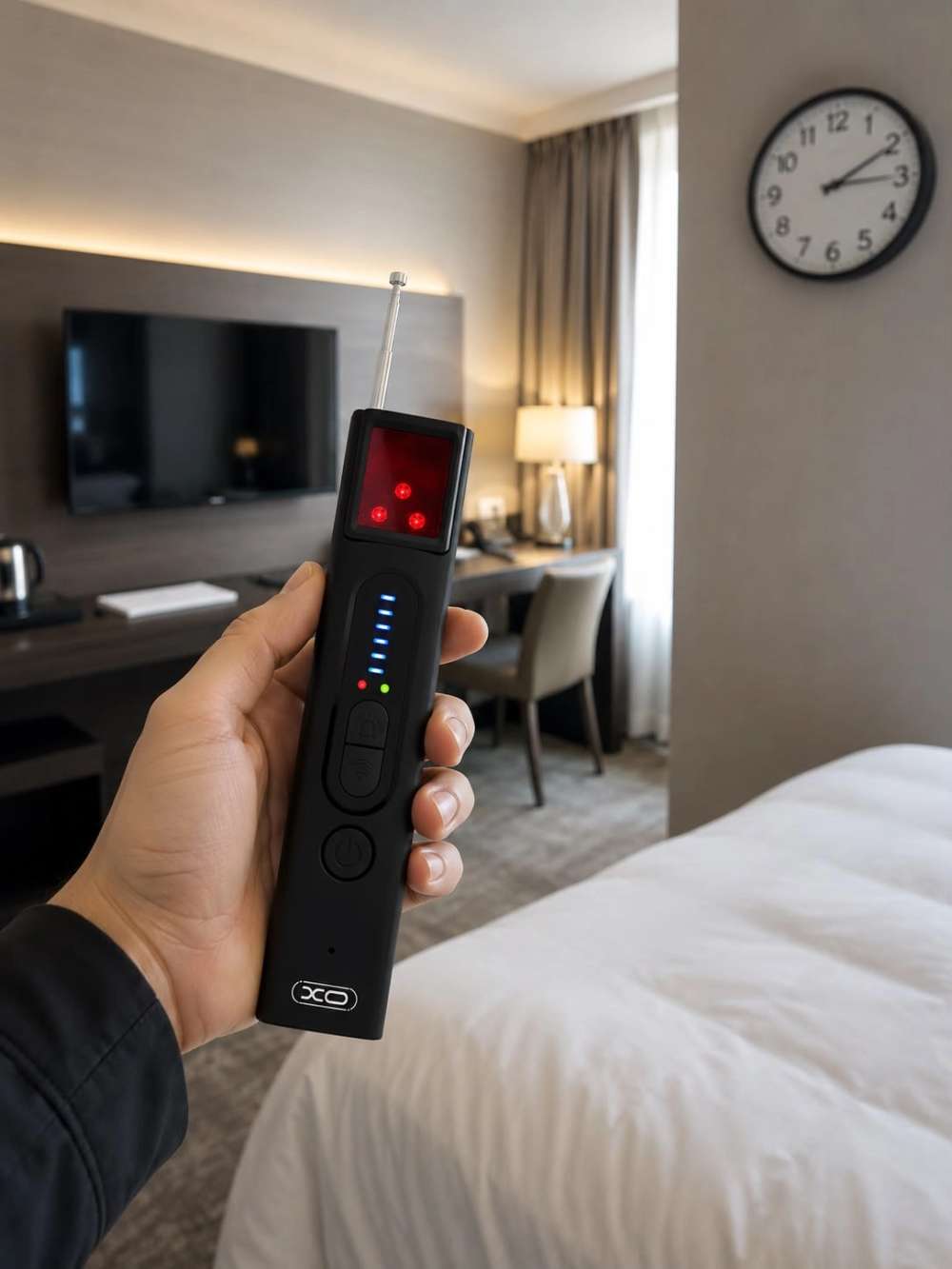 Hafif Taşınabilir Elektronik Kontrol Cihazı 1 Adet