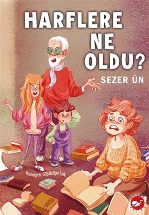 Harflere Ne Oldu - Sezer Ün