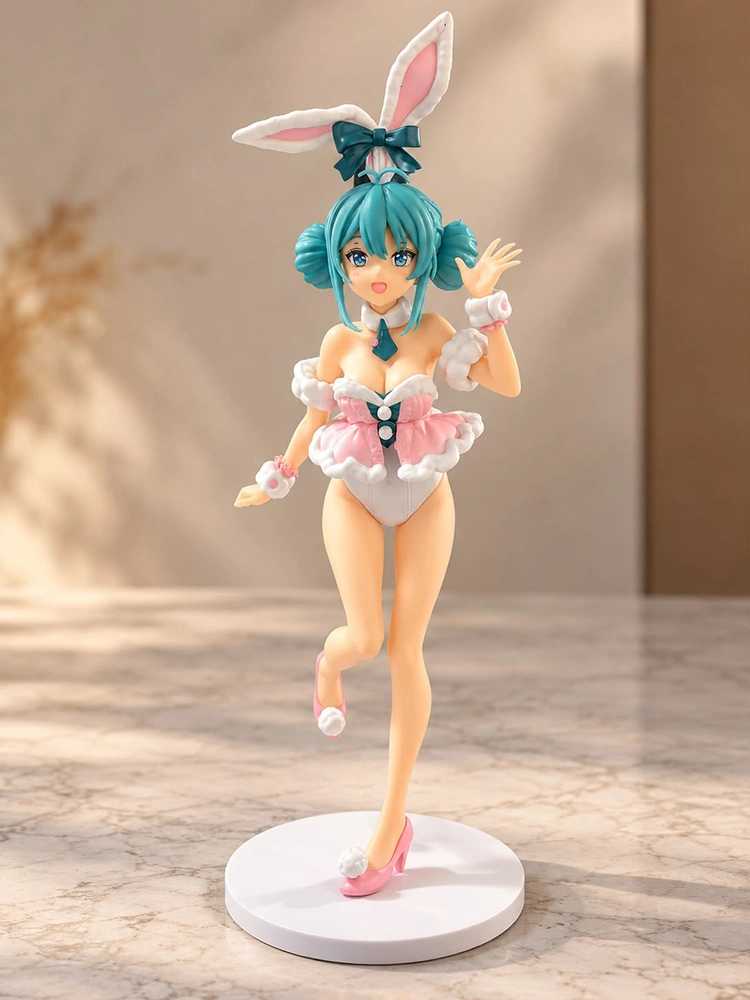 Hatsune Miku Anime Figürü 26 Cm Alk6644