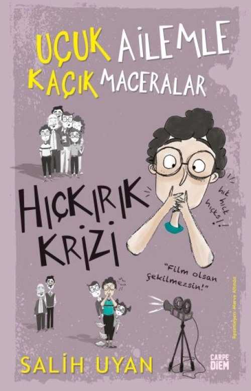 Hıçkırık Krizi - Uçuk Ailemle Kaçık Maceralar - Salih Uyan