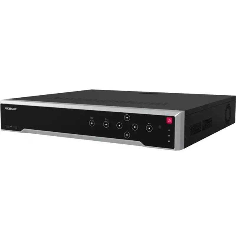 HIKVISION DS-7764NI-M4 64 KANAL 4 SATA 8K H265+ NVR KAYIT CİHAZI