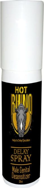 Hotrhino Longtimex For Men Delayspray 25CC Cinselilişki Süresiniuzatmak Için Geciktiricisprey