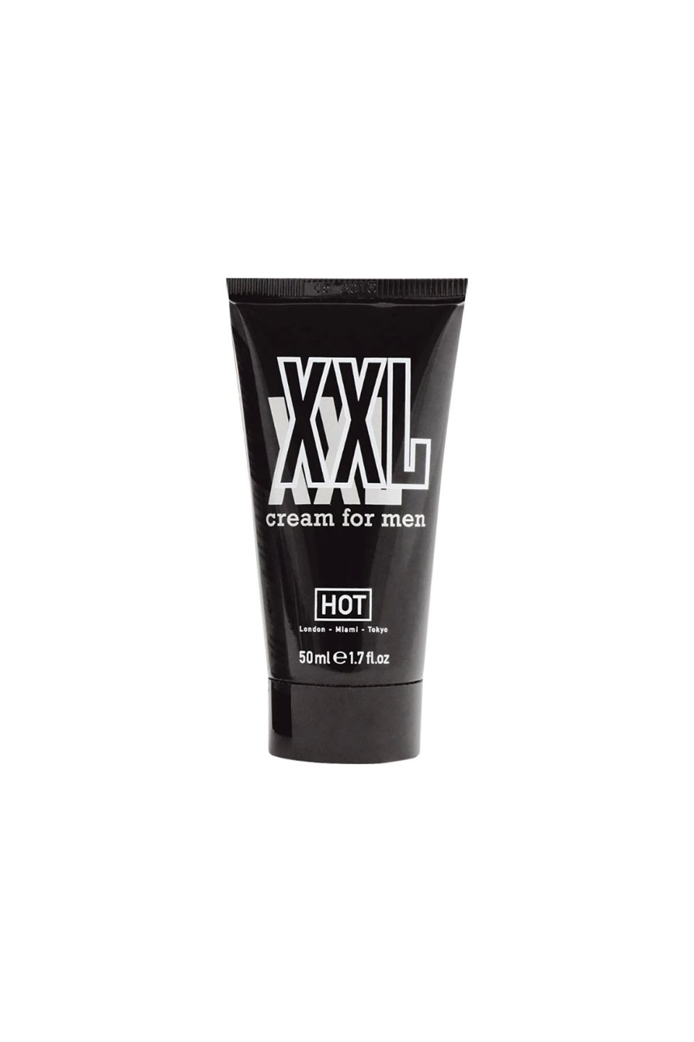 HotXXL Cream Men Hardener Delayer Enlarger 50 ml Erkeklere Özel Boyut Kremi Bkn1EK301