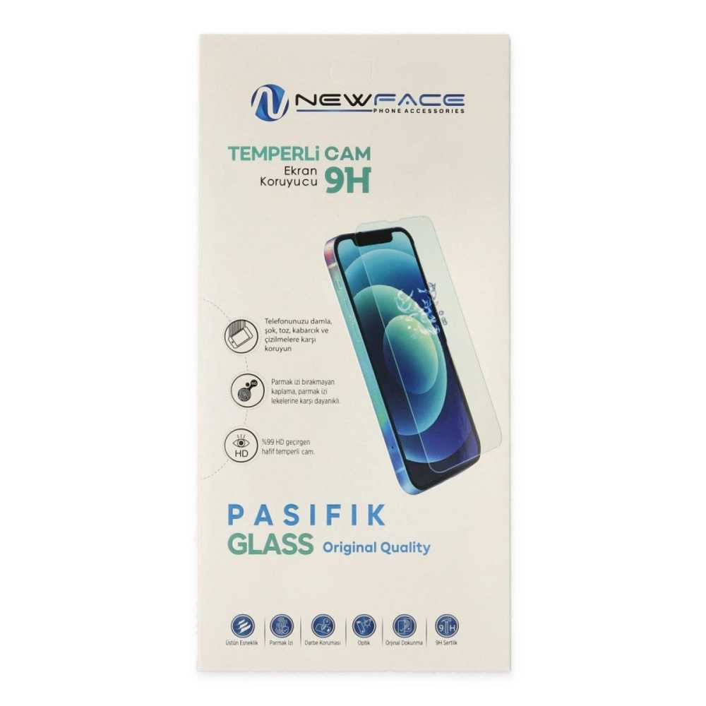 Huawei P Smart 2019 Pasifik Cam Ekran Koruyucu