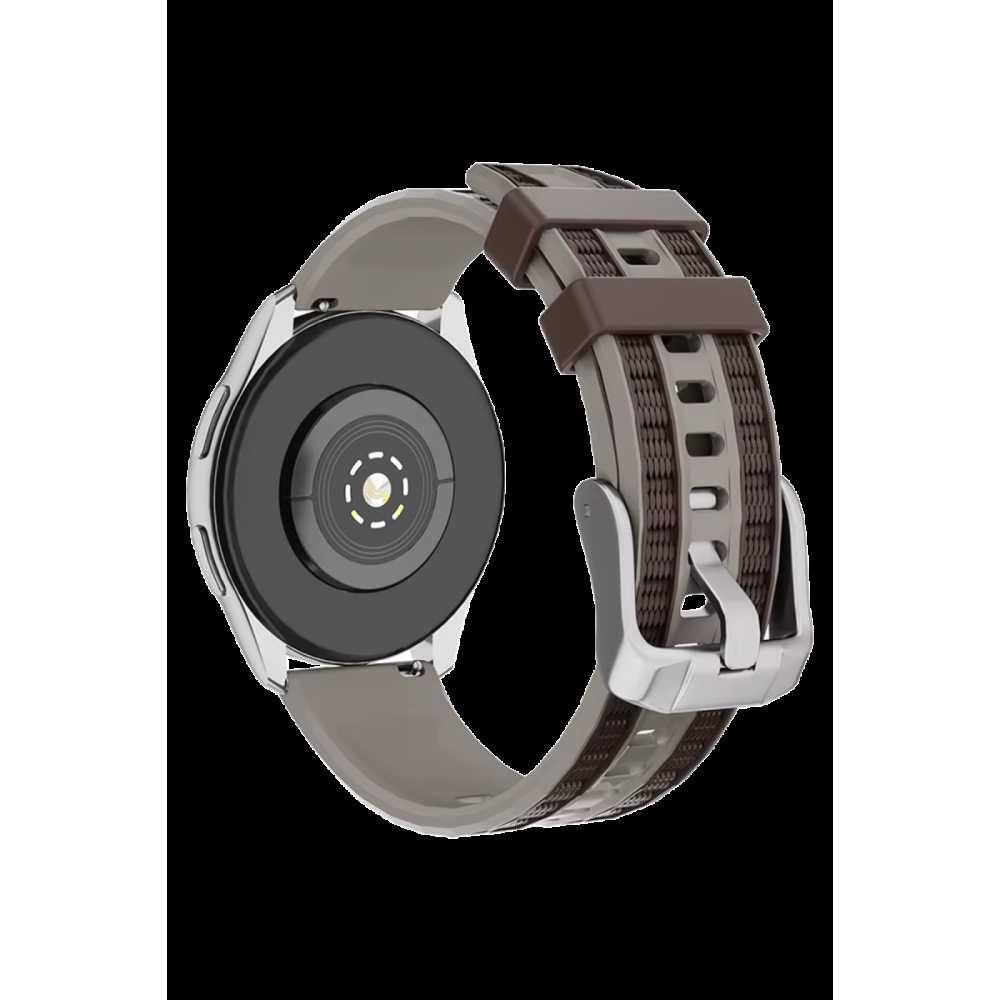 Huawei Watch GT 5 Explorer Duo Kordon - Kahverengi