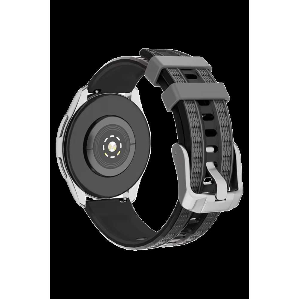 Huawei Watch GT 5 Explorer Duo Kordon - Siyah