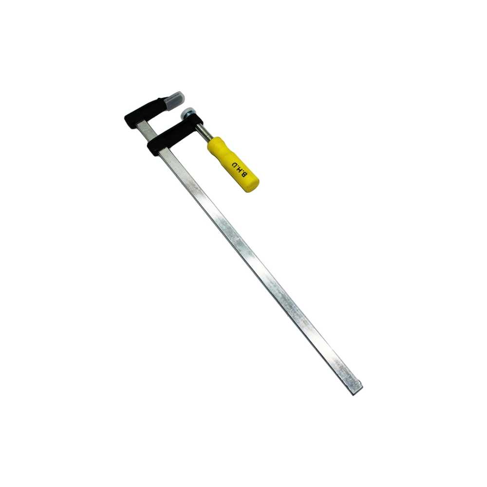İnce 50x400mm İşkence Ahşap ve Metal İşler İçin Kullanım Kolaylığı