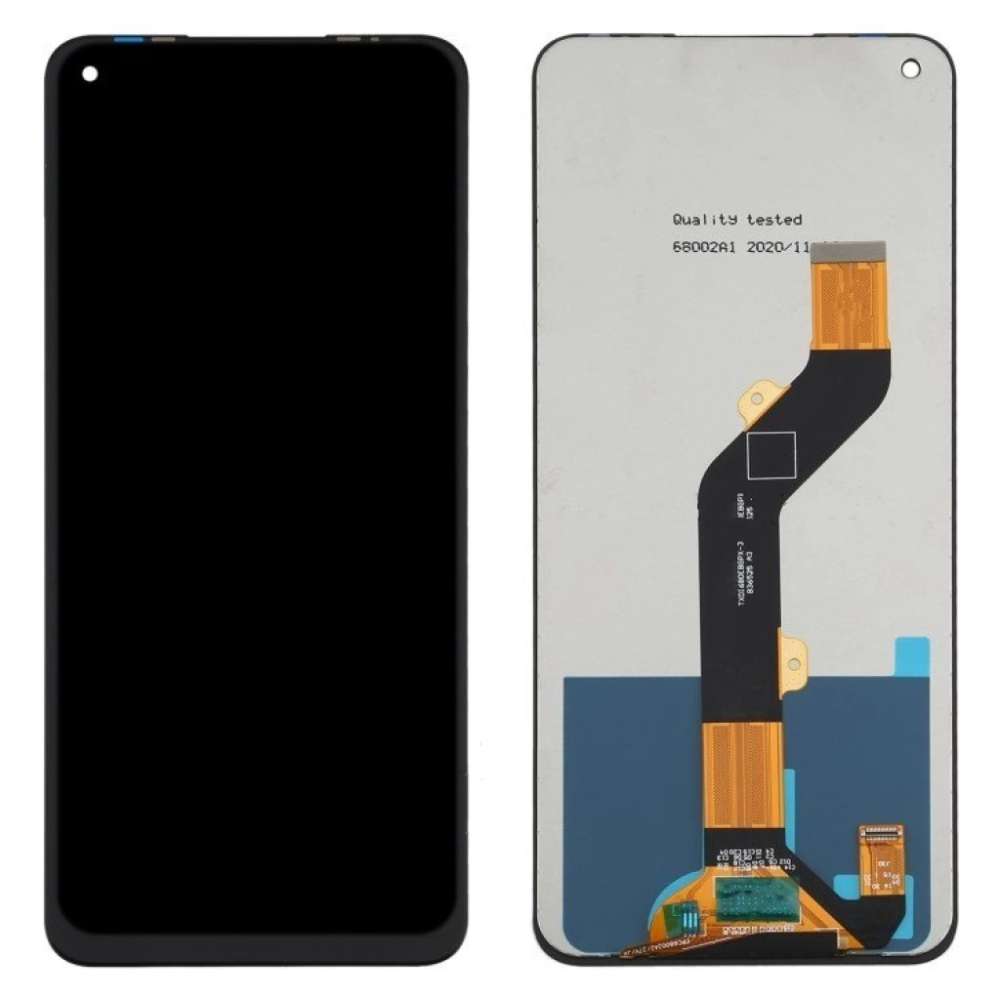 infinix Hot 10 Dokunmatik Ekran (Siyah)