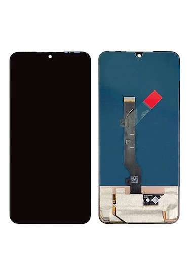 infinix Not 12 Pro Dokunmatik Ekran (Sİyah)