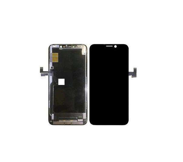 iPhone 11 Pro Max Ekran REVİZE (Ön Cam Değişmiş OR