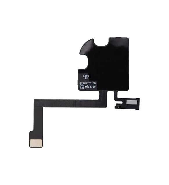 iPhone 15 Pro Uyumlu İç Kulaklık Sensör Filmi