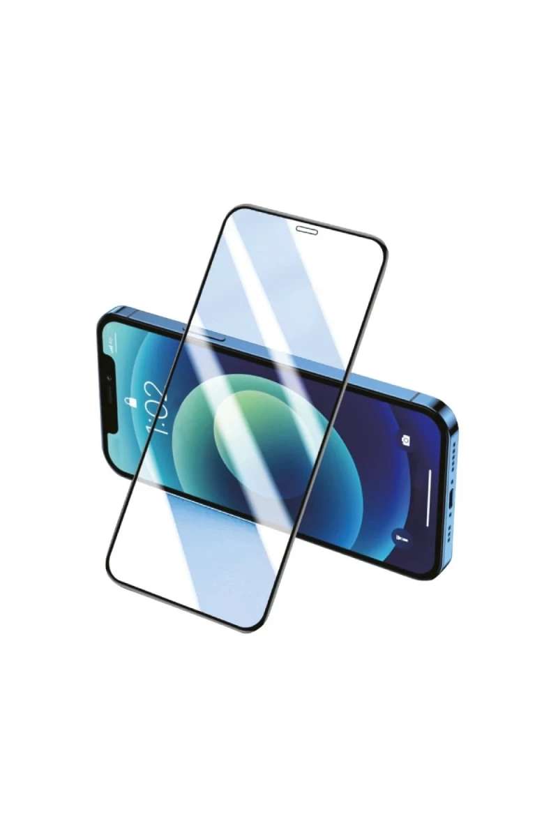 iPhone 16 Pro 3D Antistatik Seramik Nano Ekran Koruyucu