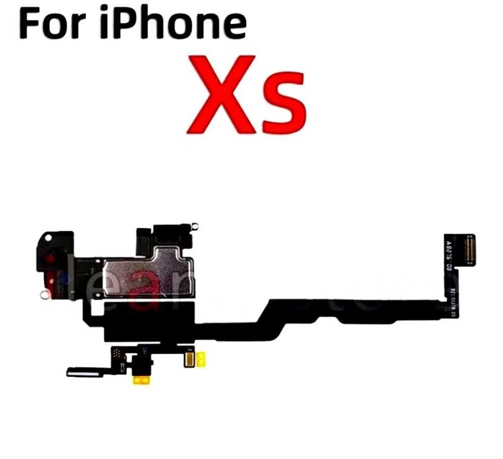 iPhone XS Max Sensör ve İç Kulaklık