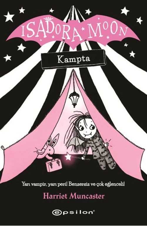 Isadora Moon Kampta - Harriet Muncaster