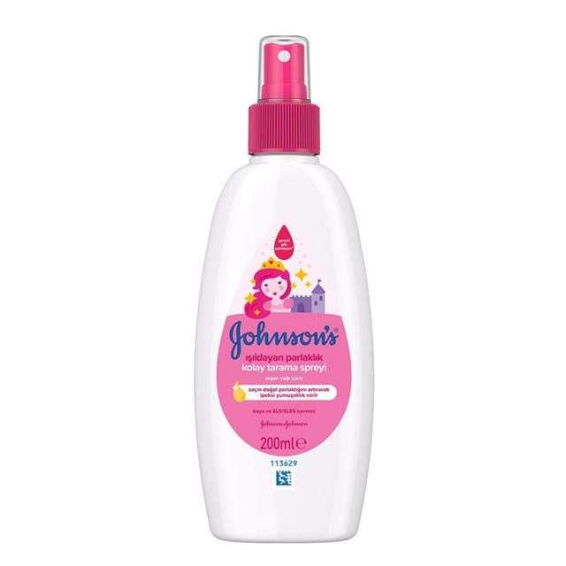 Işıldayan  Kolay Tarama Sprey 200Ml 1 Adet