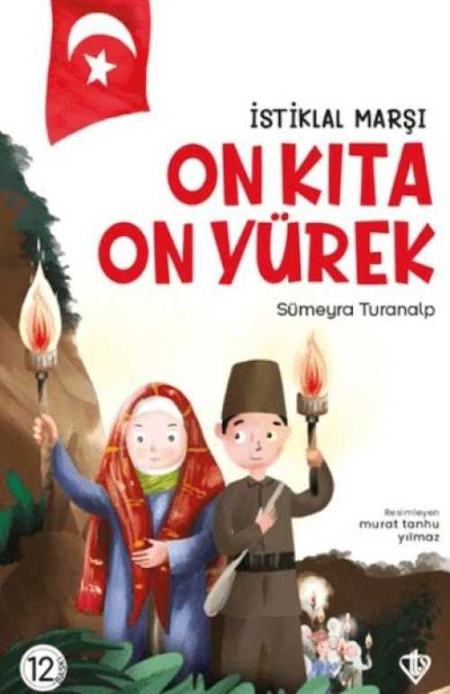 İstiklal Marşı - On Kıta On Yürek - Sümeyra Turanalp