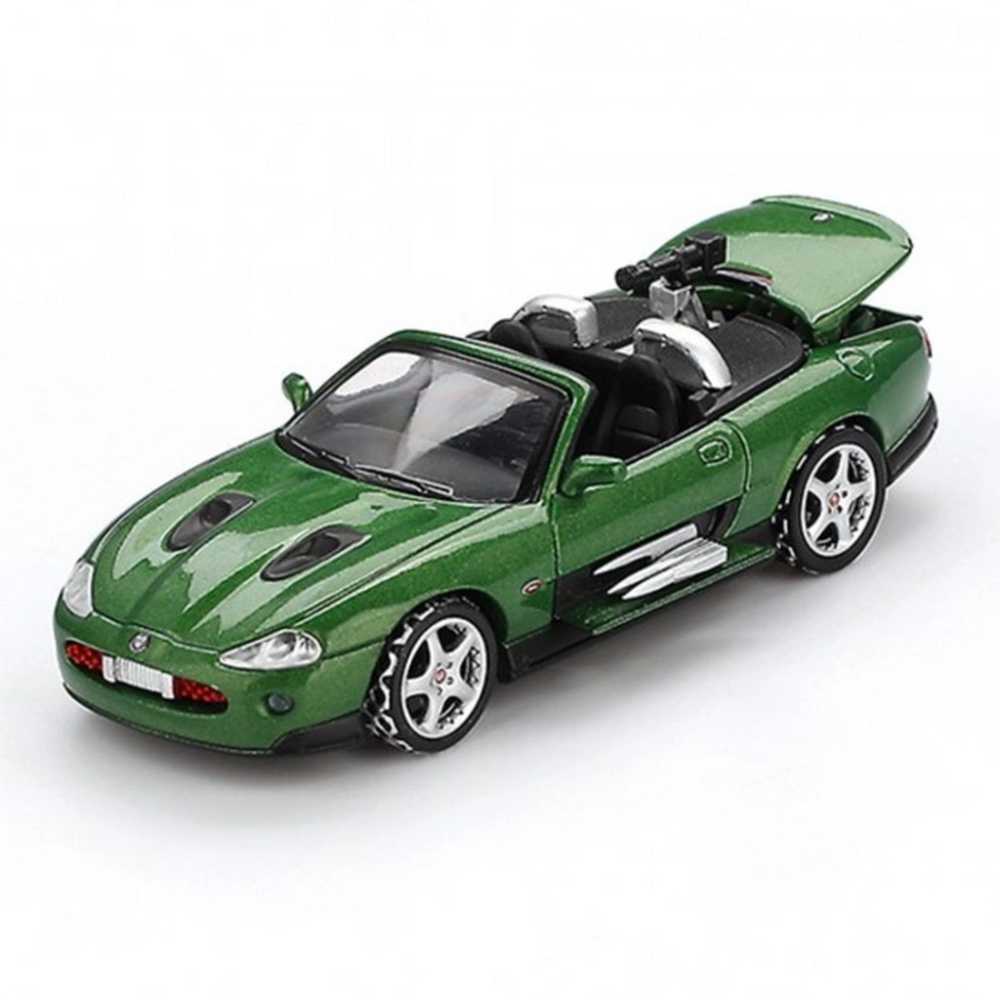 Jaguar XKR Diecast 1:64 Ölçekli Oyun