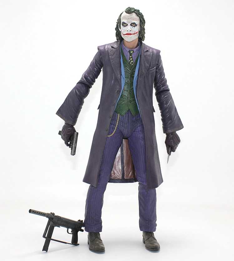 Joker Koleksiyon Figürü (özel Kutulu) Alk6630