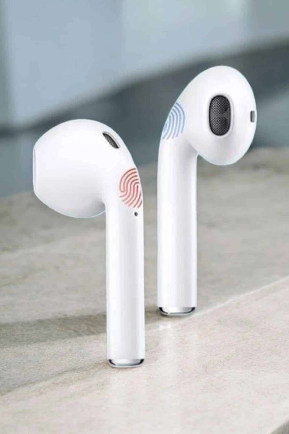 Kablosuz Bluetooth 5.0 Kulaklık 8 Saat Pil Ömrü ile Spor İçin