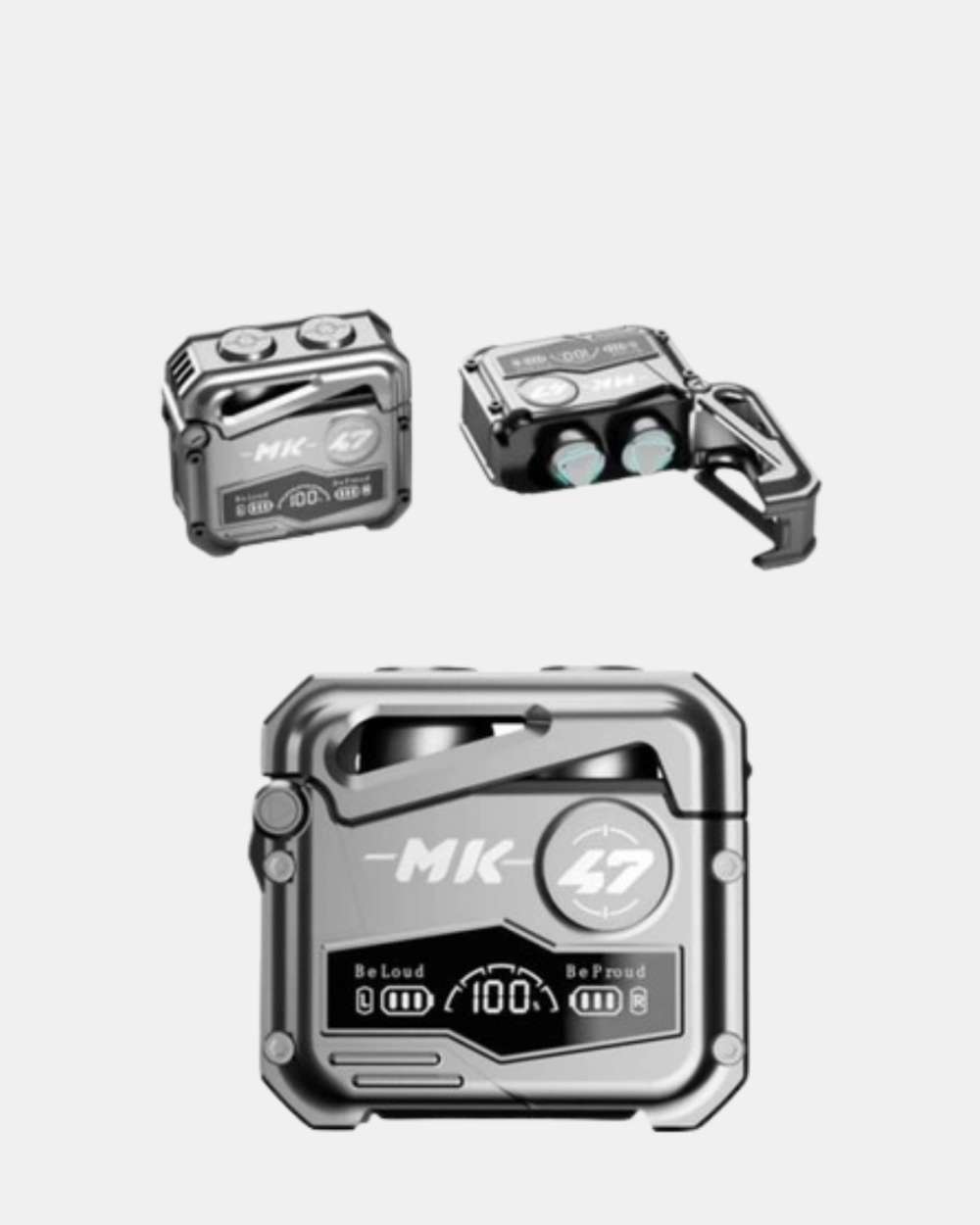 Kablosuz Bluetooth Kulaklık 45 Dakika Şarj Süresi ile Oyun Modu