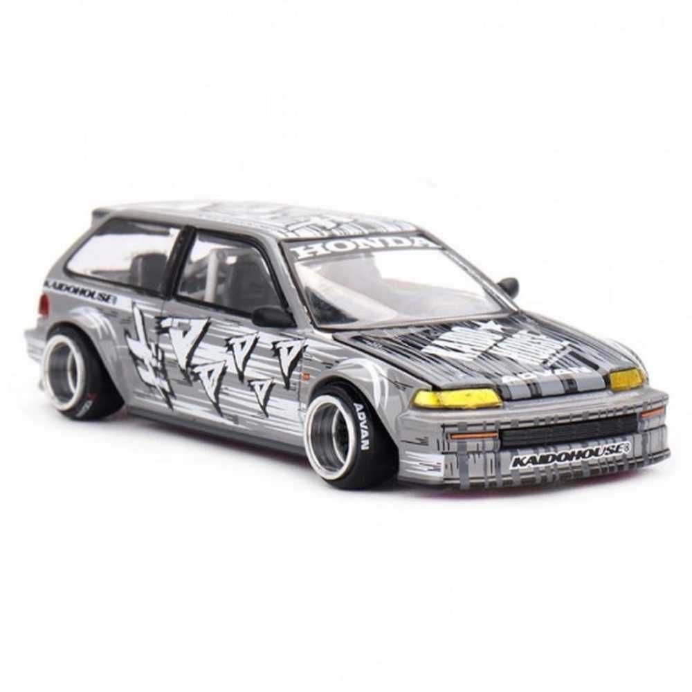 Kaido Manga V1 64 Parça Civic EF Oyun Seti