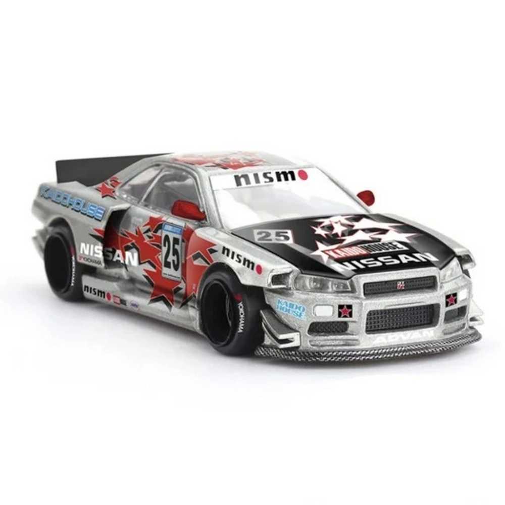 Kaido Star Racing V1 64 Nissan Skyline GT-R R34
