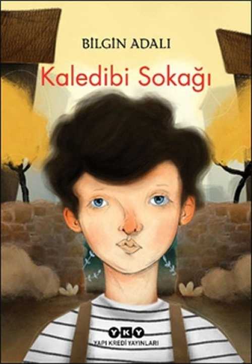 Kaledibi Sokağı - Bilgin Adalı