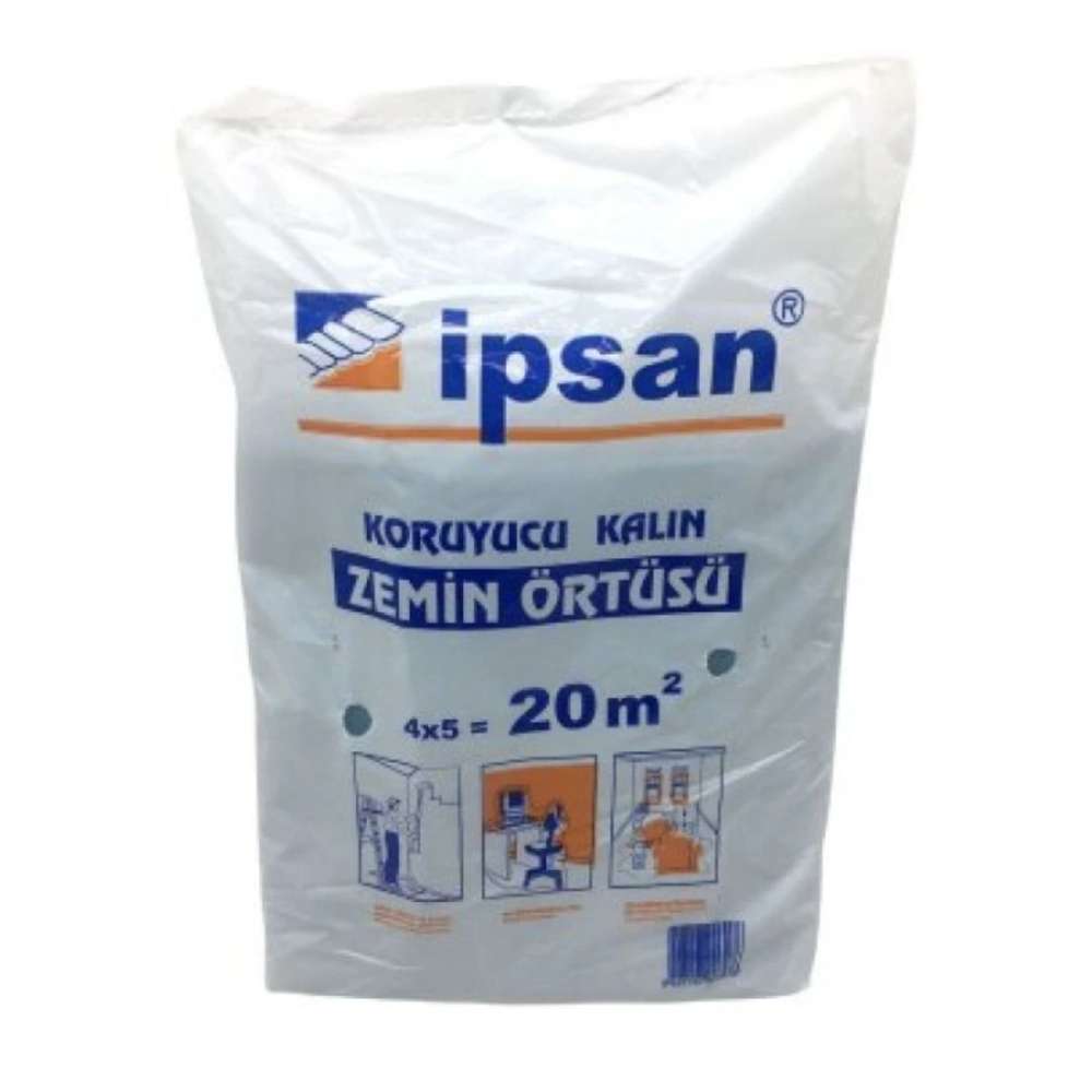 Kalın 20 Metre Koruyucu Zemin Örtüsü