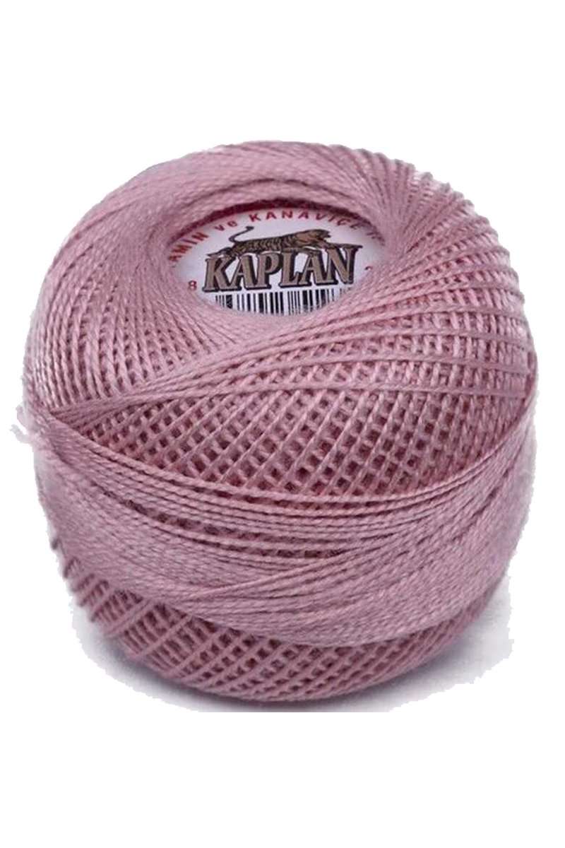 Kaplan Etamin Ve Kanaviçe İpi 8 No Kod/Renk: 202 - Royaleks