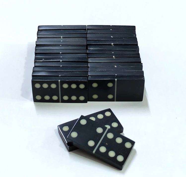 Kemik Domino Taşı 8403a