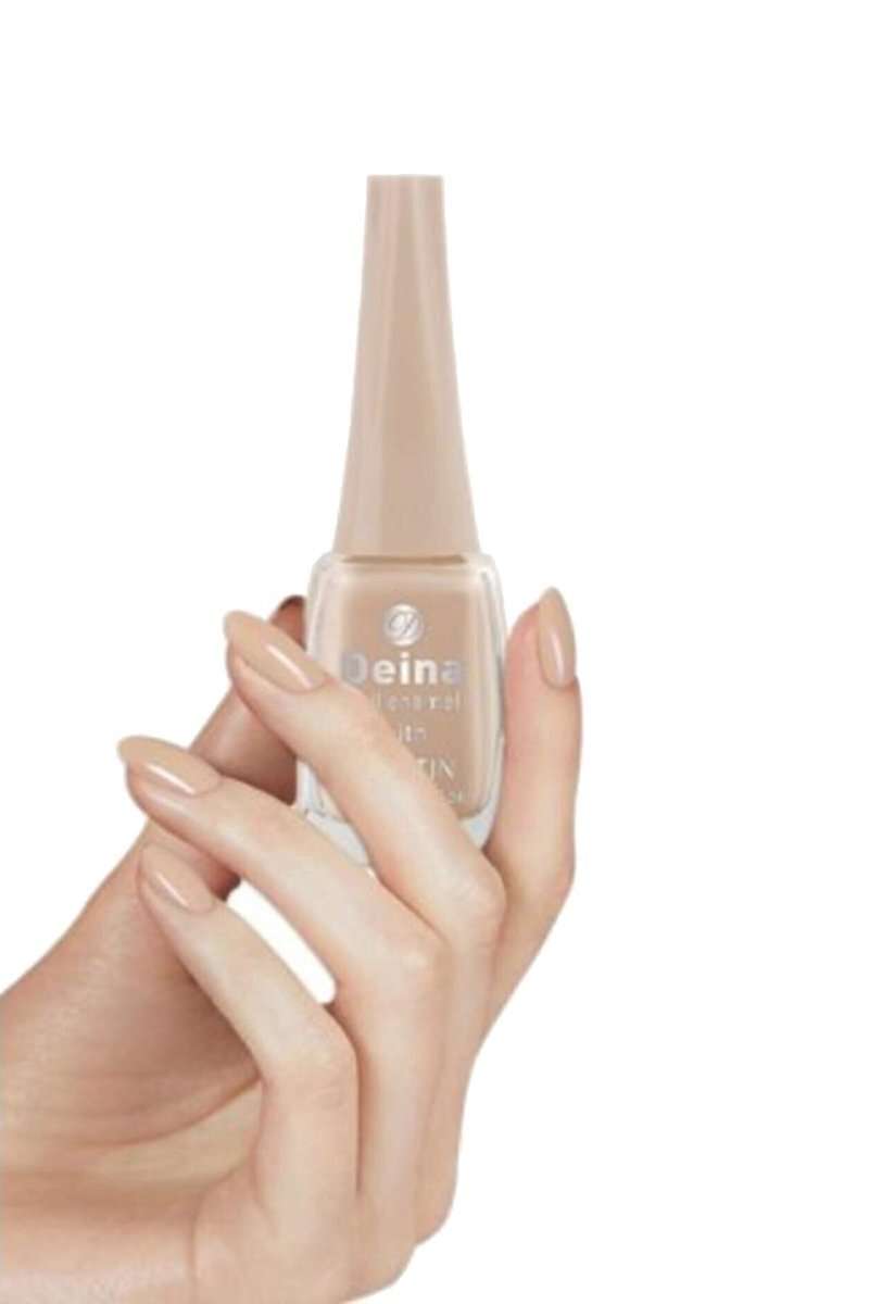 Keratinli Besleyici Oje 14 ml Renk No: 38