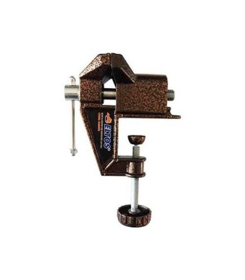 Kompakt Alüminyum Mengene 60mm Atölye Kullanımı