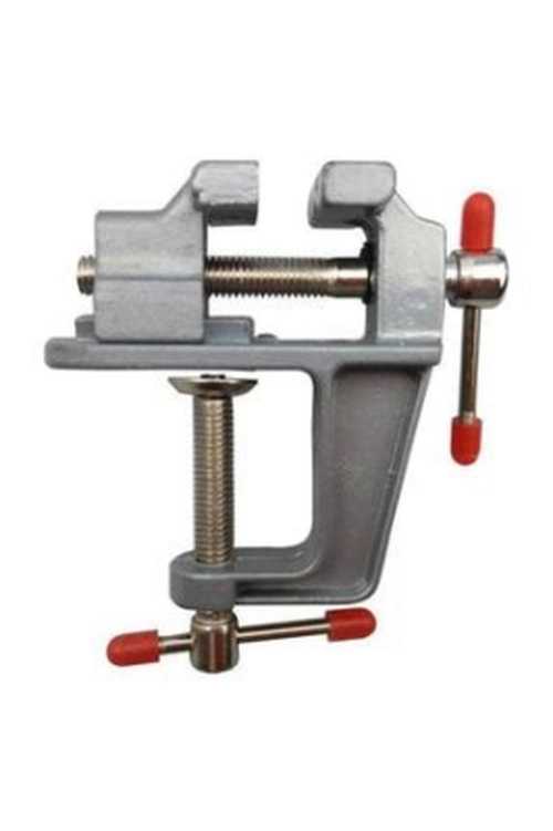 Kompakt Mini Mengene 30mm Masa Üstü Kullanım