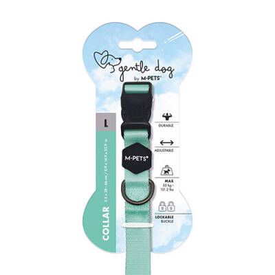Köpek Boyun Tasması Yeşil Large 38-66 Cm