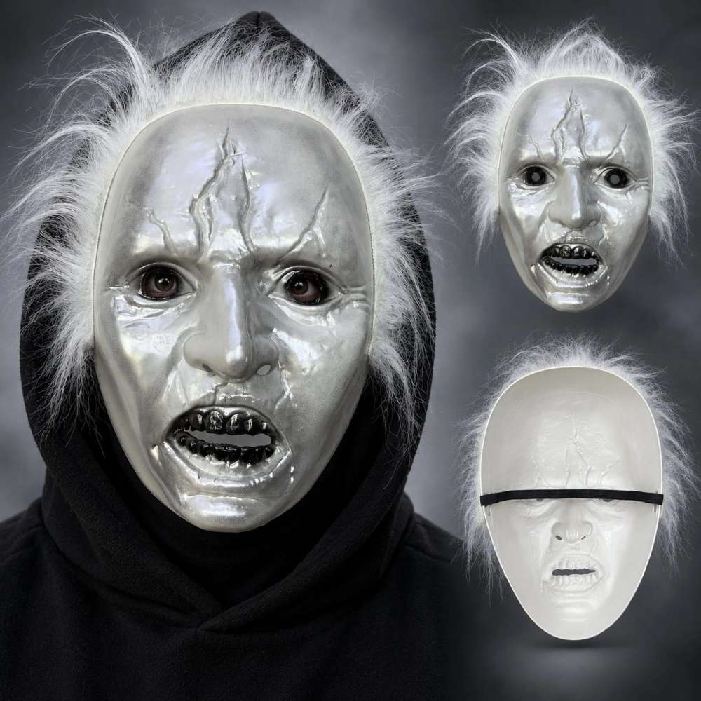 Korkutucu Michael Myers Maske 1 Adet Kostüm Aksesuarı