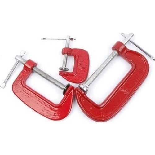 Kullanışlı 3 Parça Mengene Seti