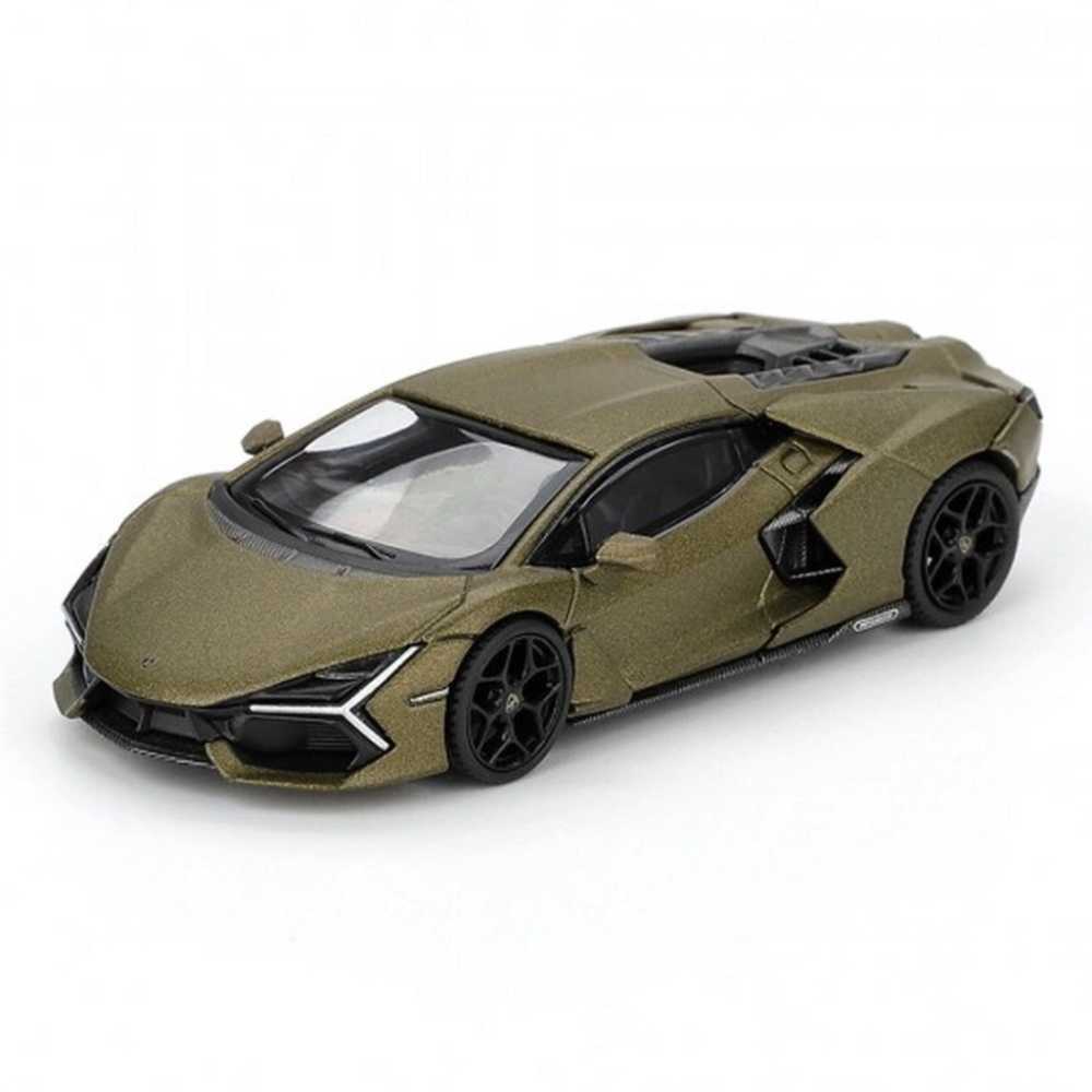 Lamborghini Revuelto Verde Gea Matte 1 Adet Araç