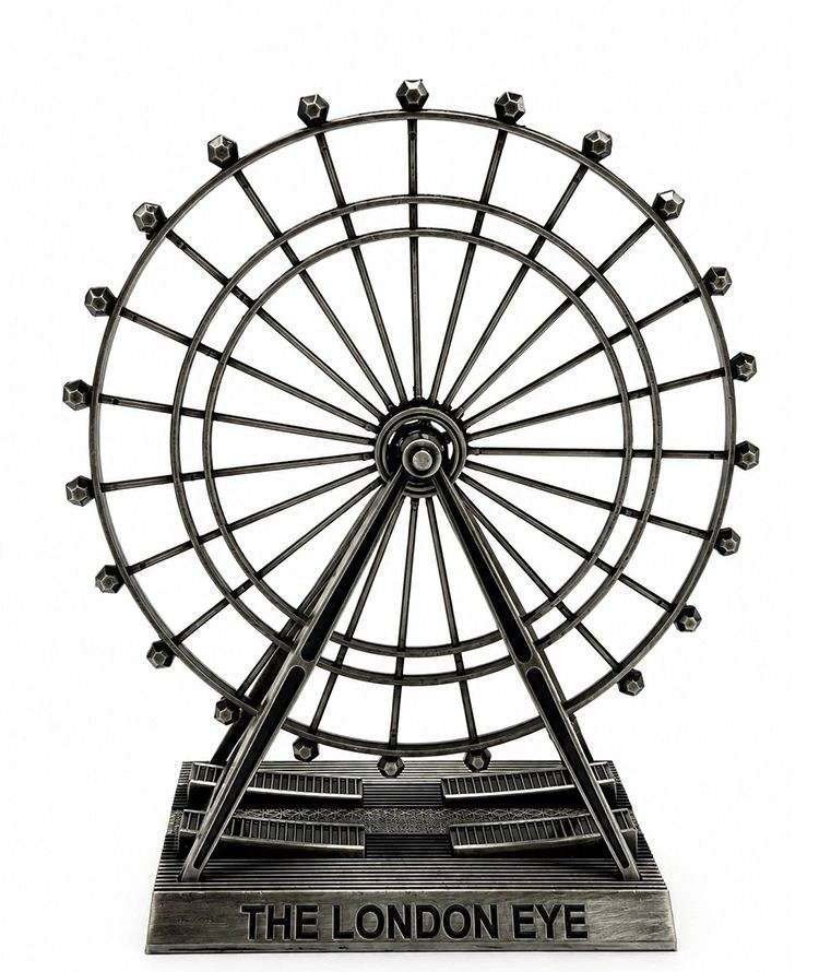 London Eye Metal Dönme Dolap Alk5702