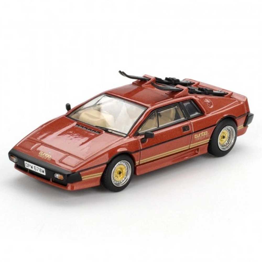 Lotus Esprit Turbo 64 1 Adet Koleksiyon Aracı