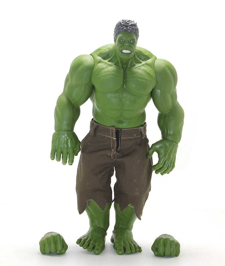 Marvel Hulk Aksiyon Figürü (özel Kutulu) Alk6612