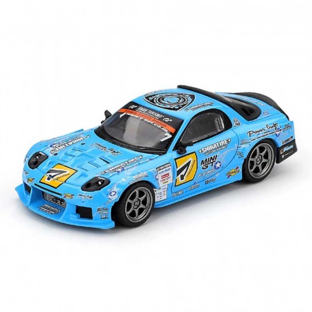 Mazda RX-7 RE-Amemiya 2025 D1GP 1 Adet