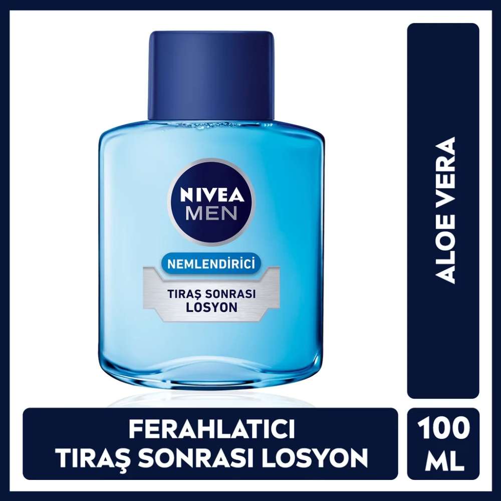 Men Tıraş Sonrası Losyon 100 ml - Care Ferahlatıcı