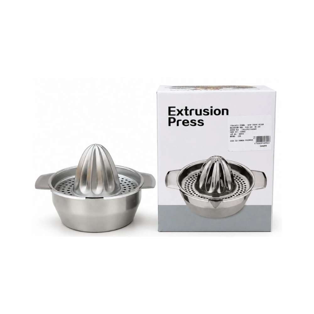 Metal Limon Sıkacağı