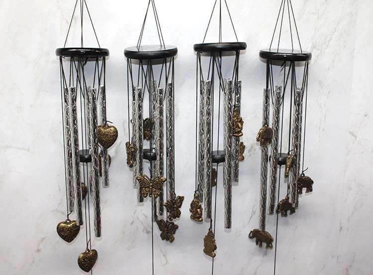 Metal Rüzgar Çani Alk3521